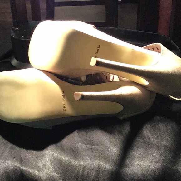 Women’s high heels size 8.5 - Picture 6 of 7